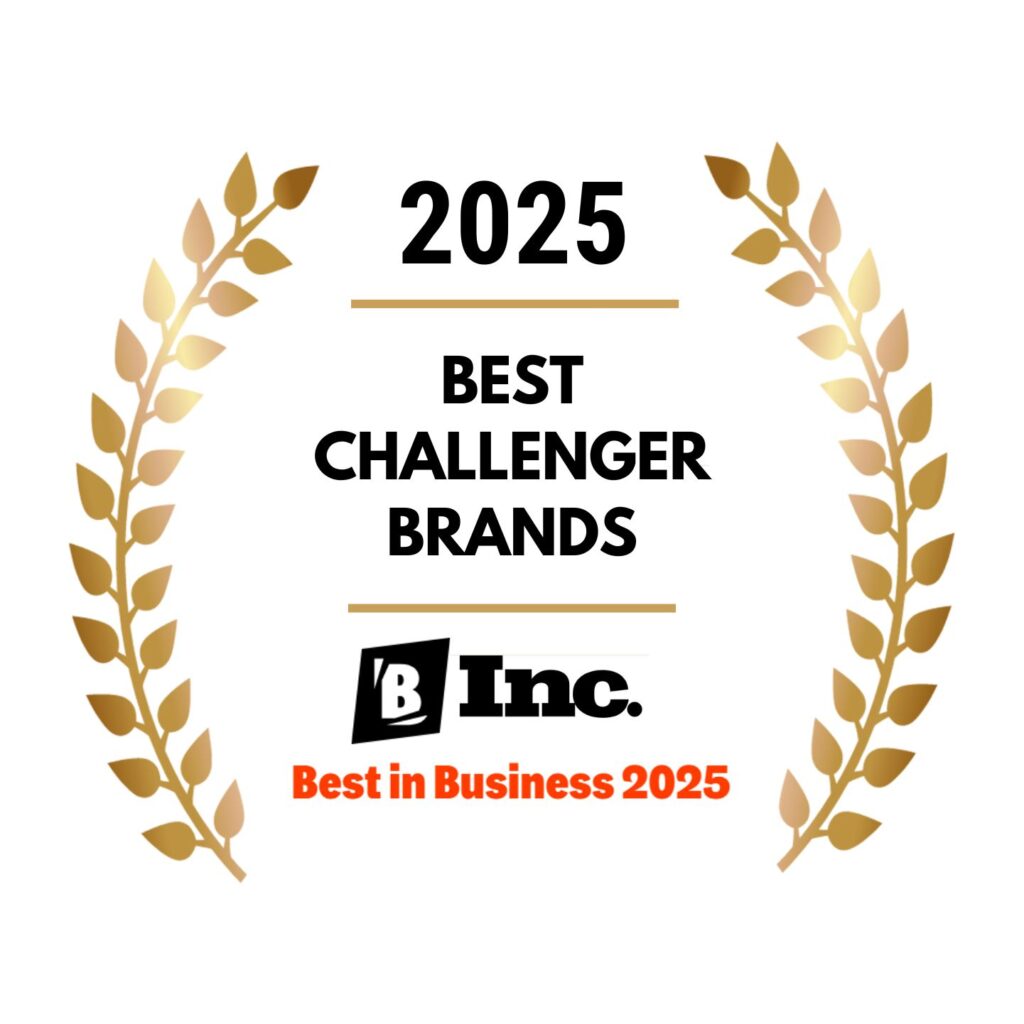 2025 Best Challenger Brands Inc. Best in Business