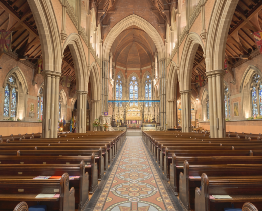 Sanctuary & Worship Space Cleaning