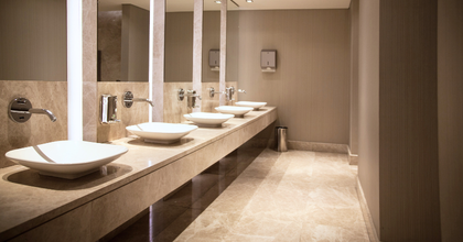 Restroom Sanitization