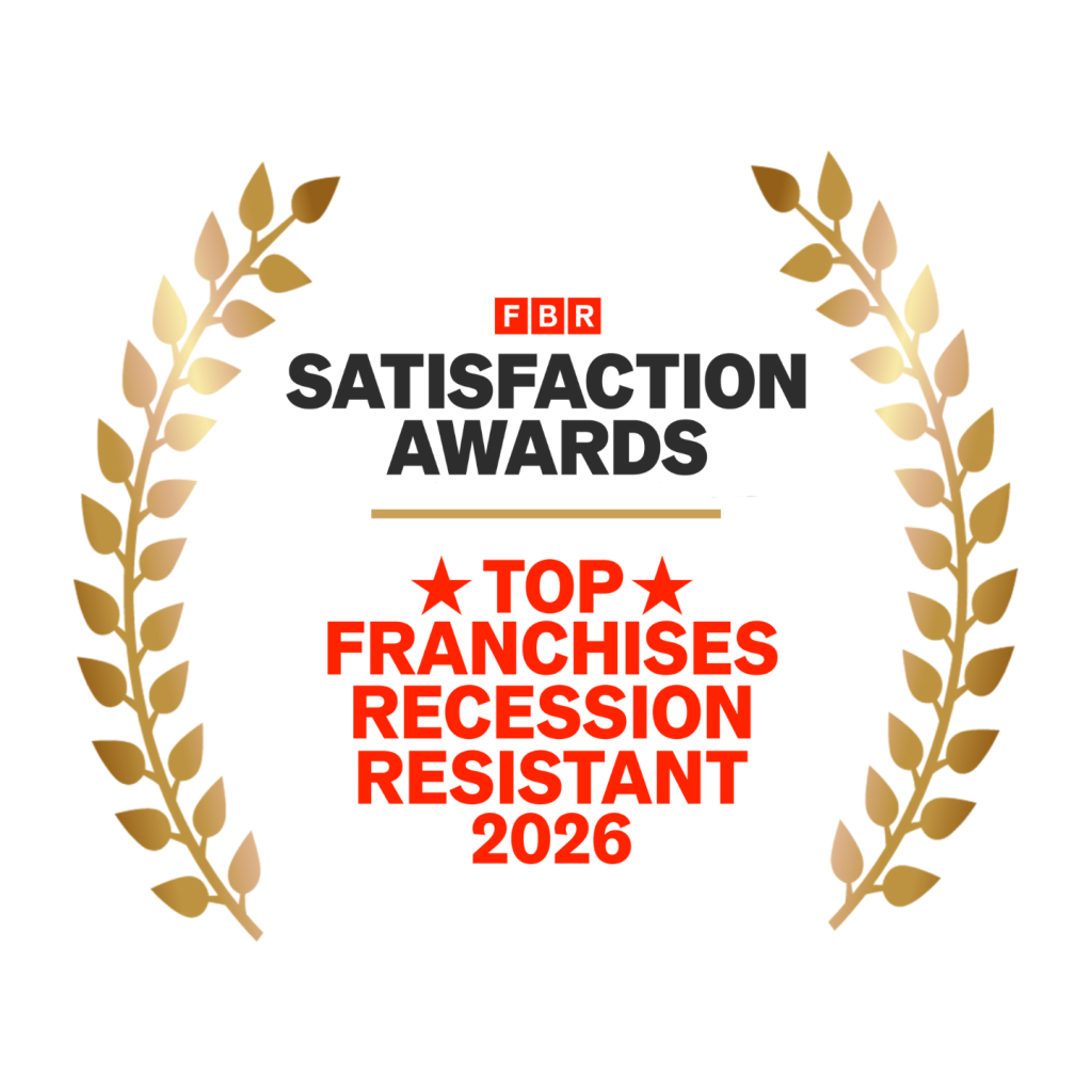 Top Recession-Resistant Franchises award