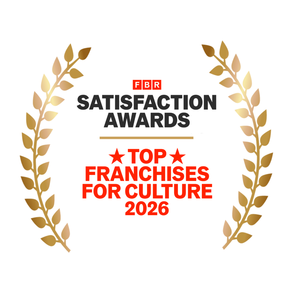 Franchise Business Review Top Franchises for Culture award